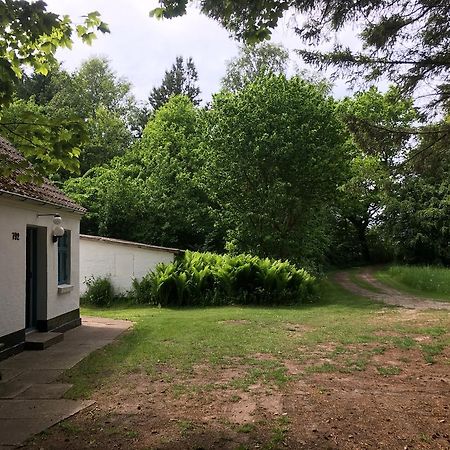 Uggerby Skovhuset 빌라 외부 사진