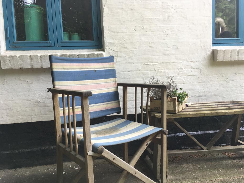 Uggerby Skovhuset 빌라 외부 사진