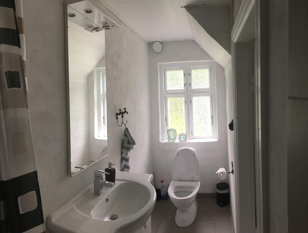 Uggerby Skovhuset 빌라 외부 사진