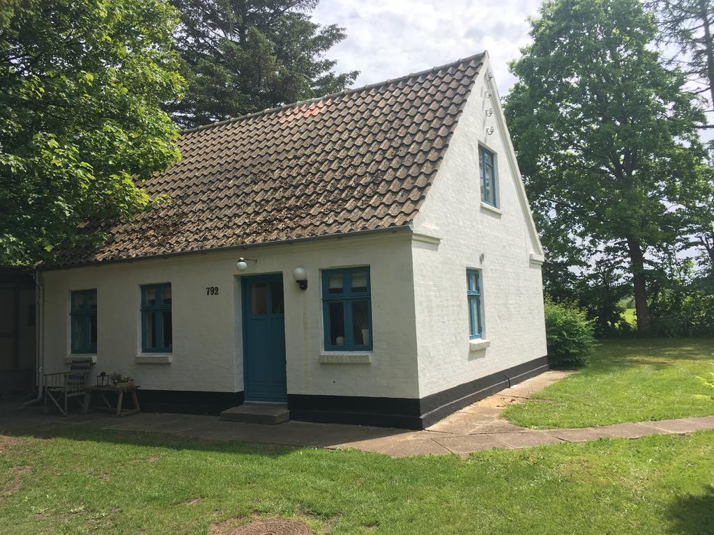 Uggerby Skovhuset 빌라 외부 사진
