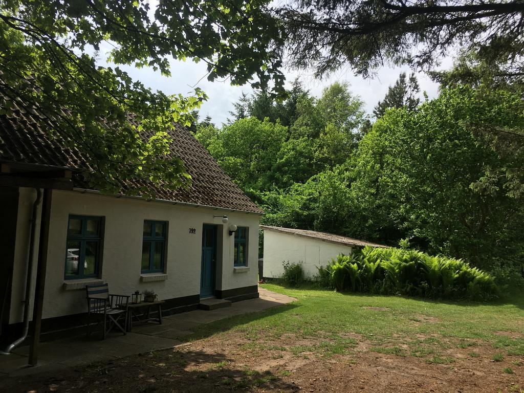Uggerby Skovhuset 빌라 외부 사진