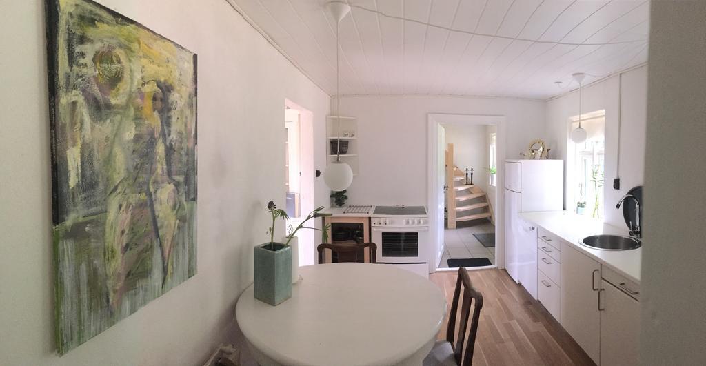 Uggerby Skovhuset 빌라 외부 사진