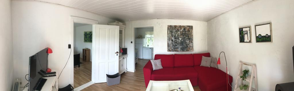 Uggerby Skovhuset 빌라 외부 사진